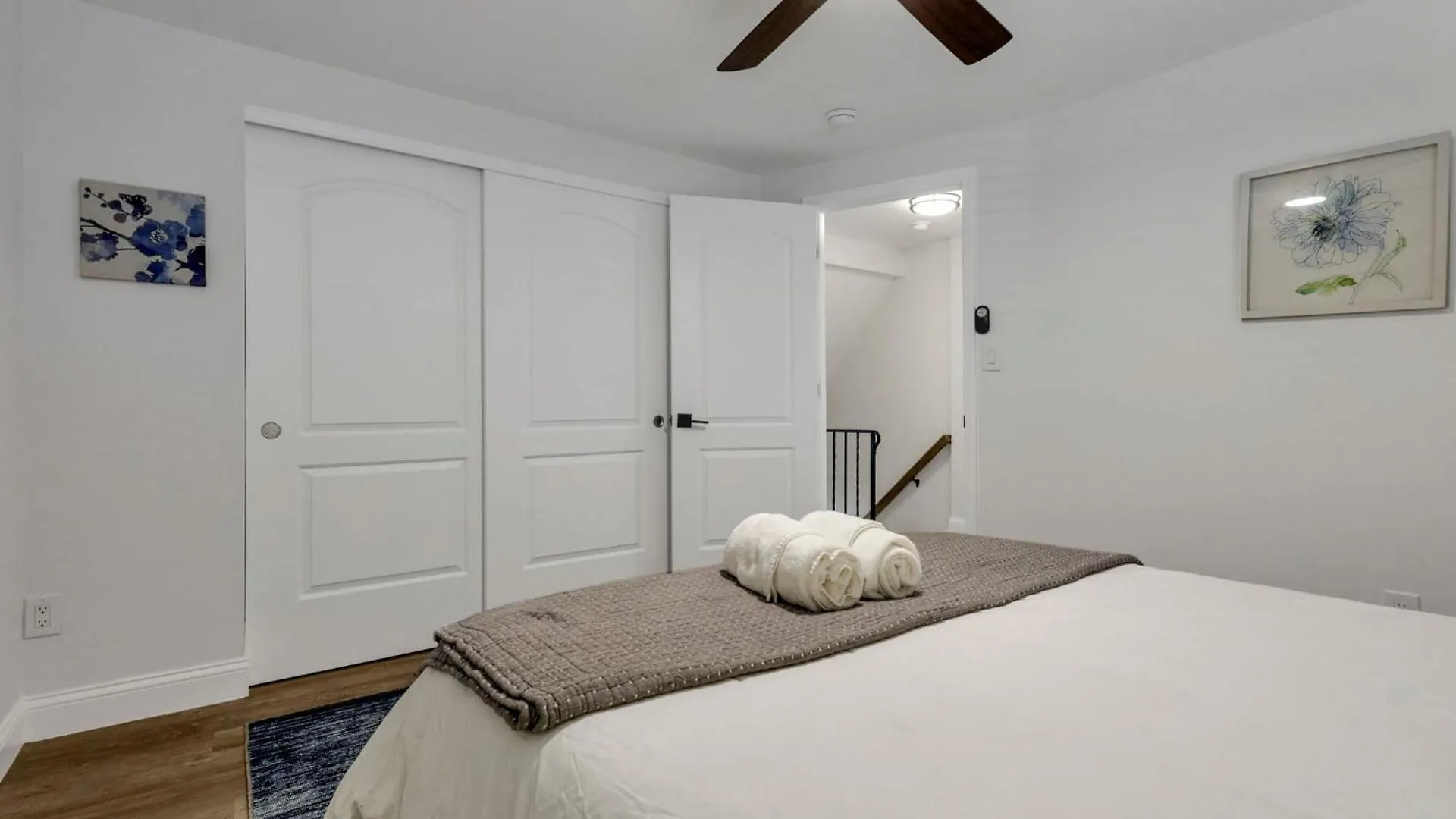 The Worthington - 3 Bedroom 2 5 Bath And Parking Columbus USA