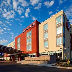 Hotel Springhill By Marriott Osu, Columbus